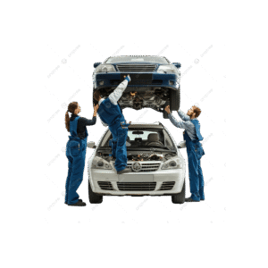 Paket Service Mobil B